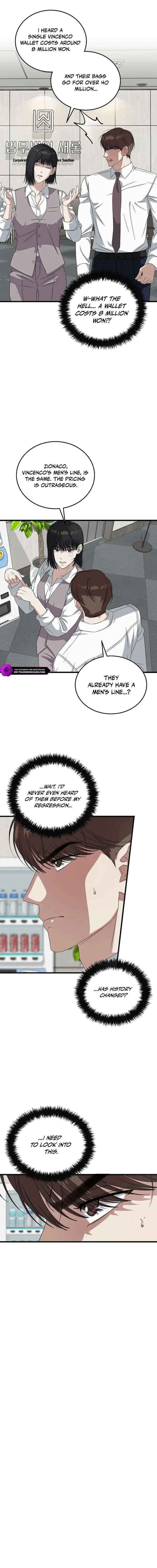 This Is The Law Chapter 186 Page 4