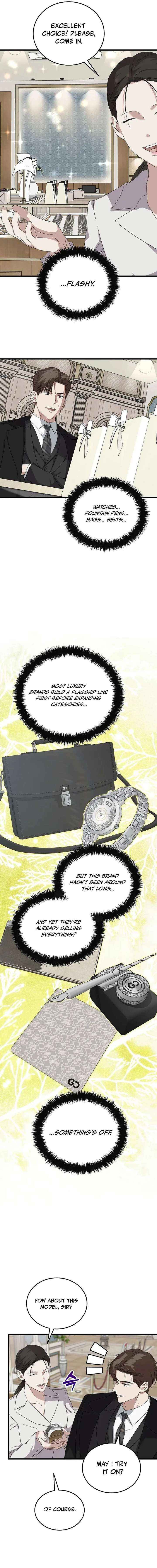 This Is The Law Chapter 186 Page 6