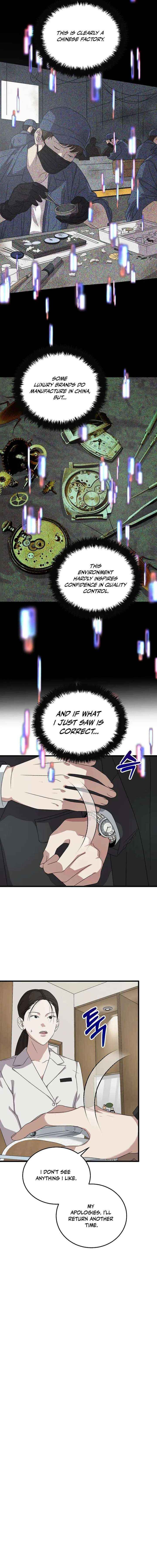 This Is The Law Chapter 186 Page 9