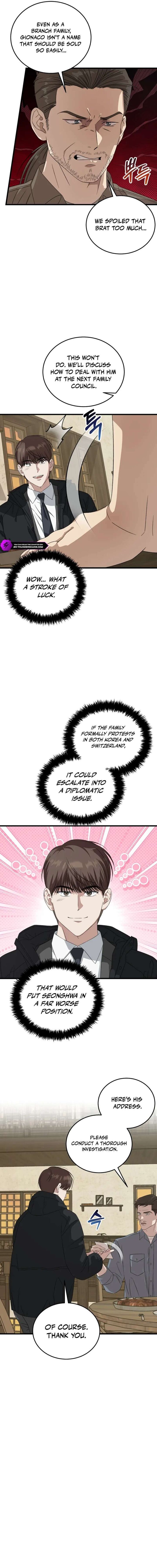 This Is The Law Chapter 187 Page 12