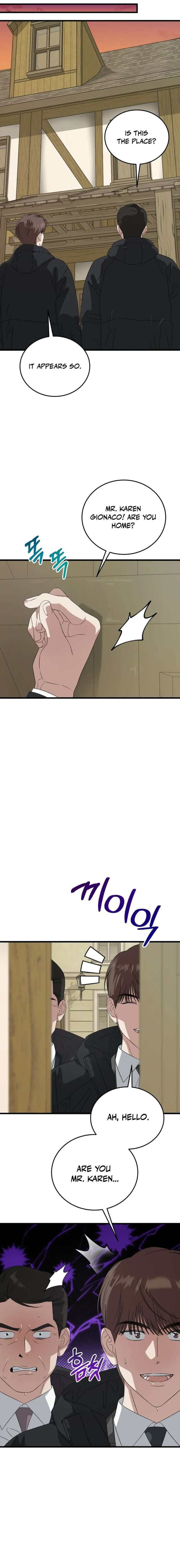 This Is The Law Chapter 187 Page 13