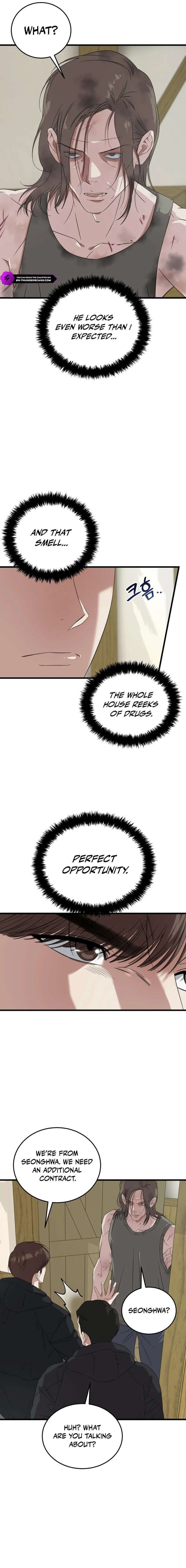 This Is The Law Chapter 187 Page 14