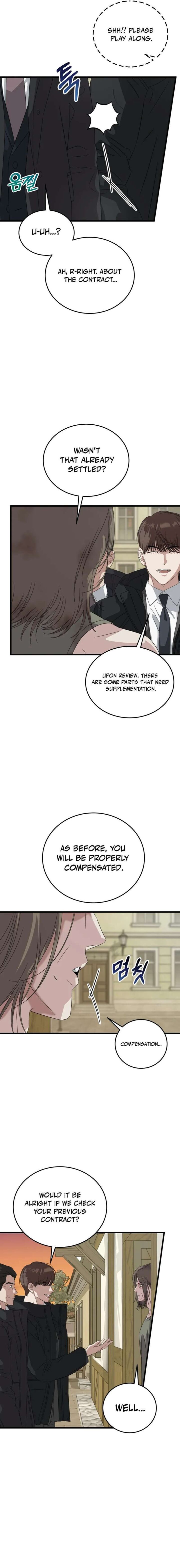 This Is The Law Chapter 187 Page 15