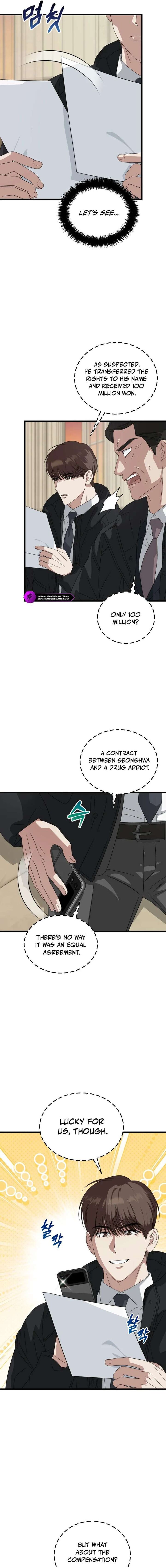 This Is The Law Chapter 187 Page 18