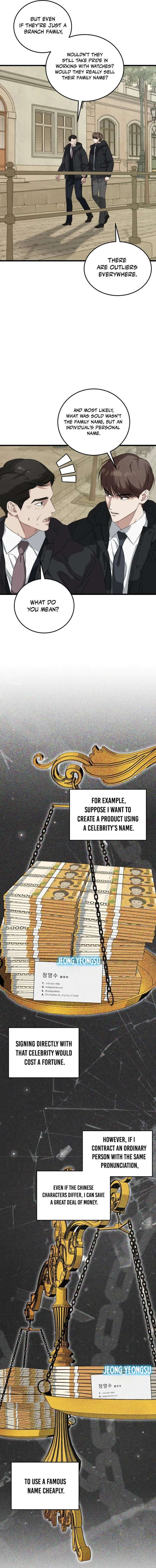 This Is The Law Chapter 187 Page 9