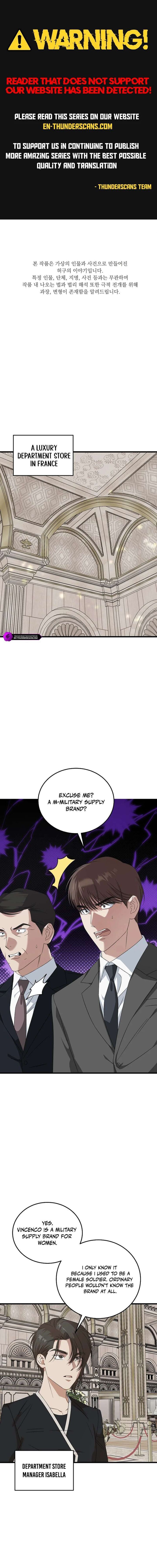 This Is The Law Chapter 188 Page 1