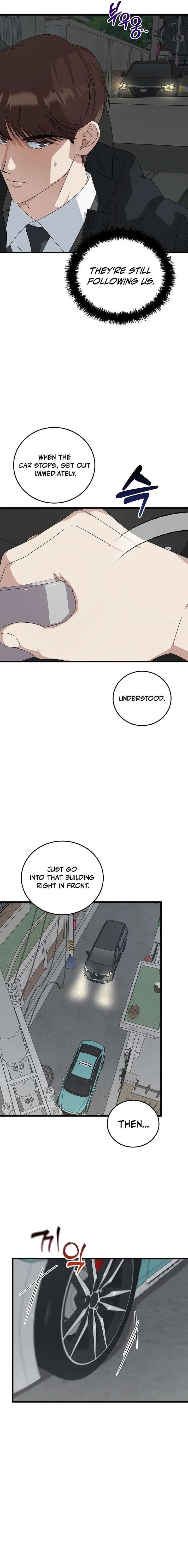 This Is The Law Chapter 188 Page 11