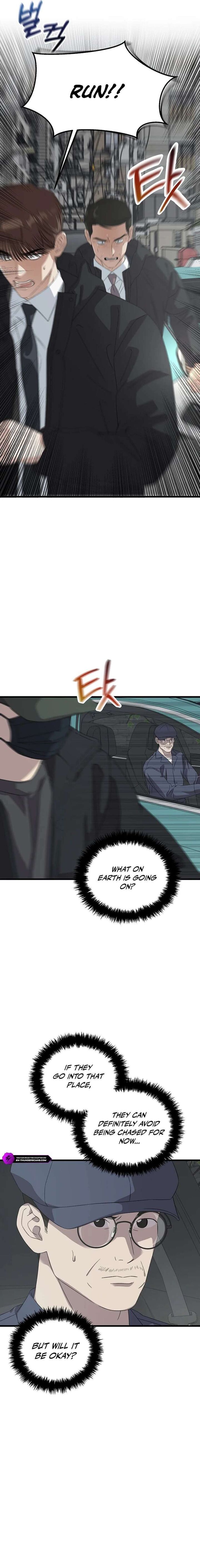 This Is The Law Chapter 188 Page 12