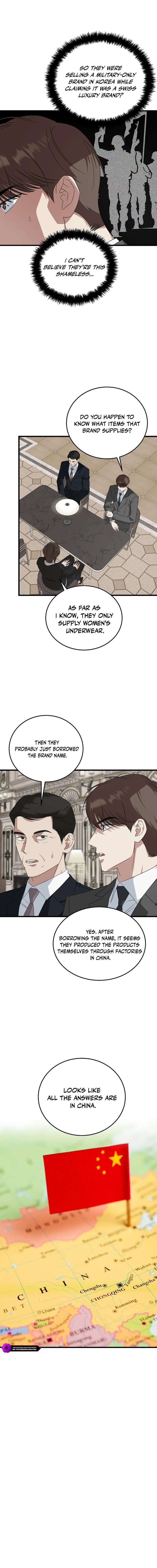 This Is The Law Chapter 188 Page 2