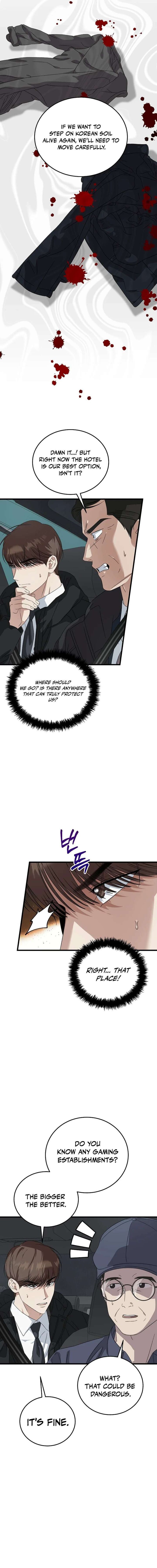 This Is The Law Chapter 188 Page 9