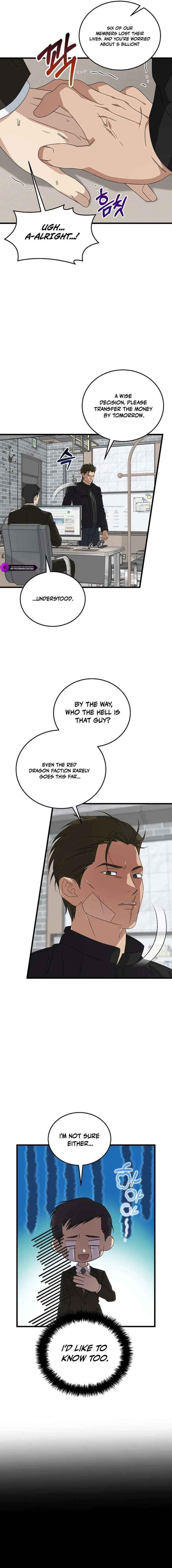 This Is The Law Chapter 189 Page 11