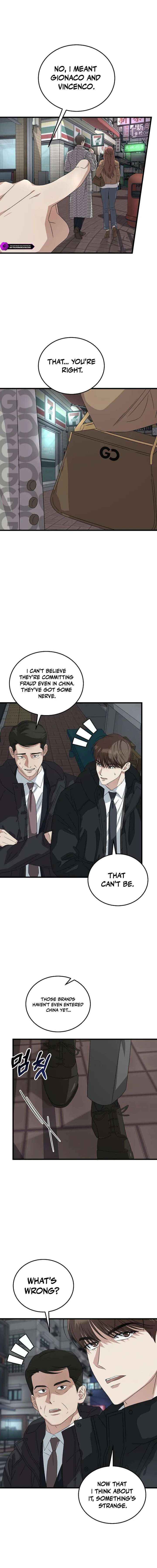 This Is The Law Chapter 189 Page 16