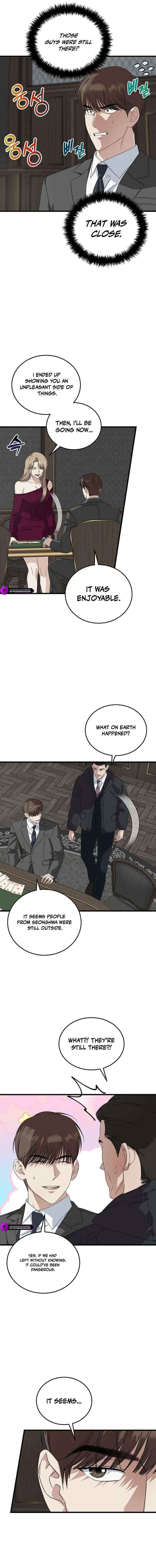 This Is The Law Chapter 189 Page 7