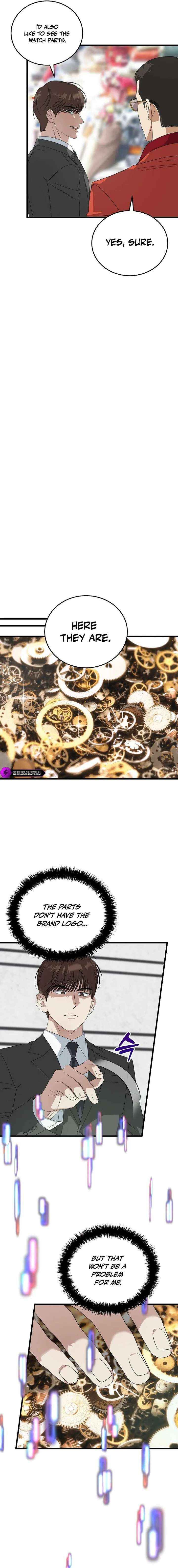 This Is The Law Chapter 190 Page 10