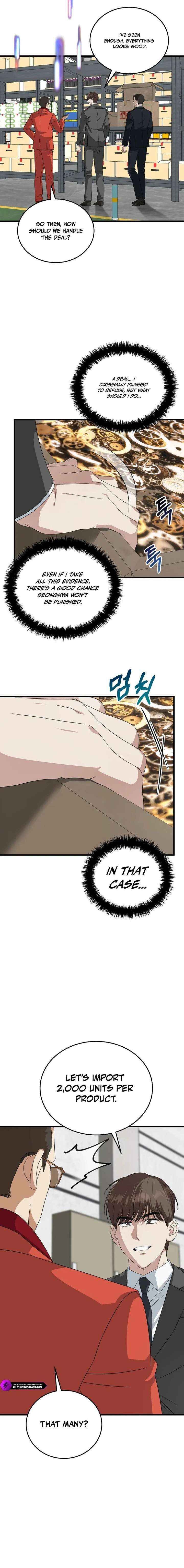 This Is The Law Chapter 190 Page 11