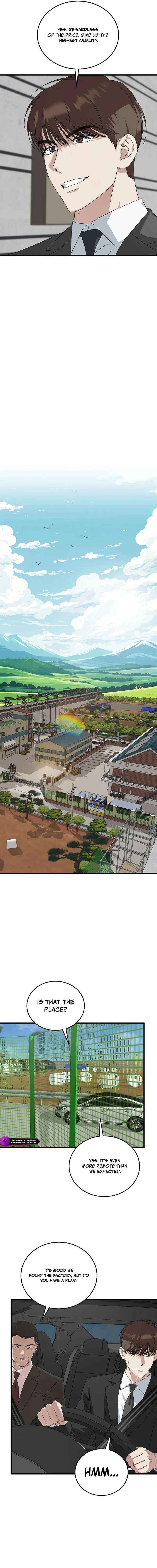 This Is The Law Chapter 190 Page 12