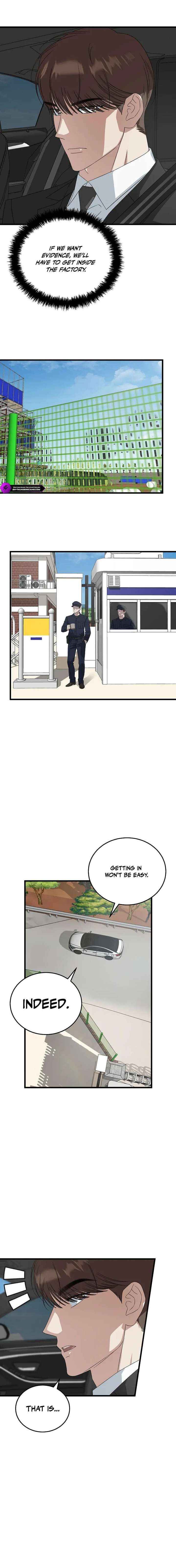 This Is The Law Chapter 190 Page 13