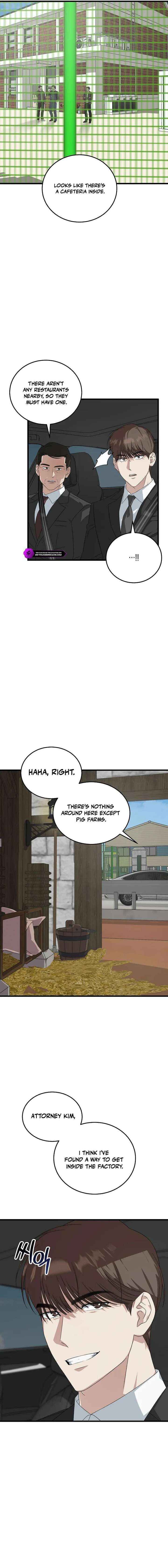 This Is The Law Chapter 190 Page 14