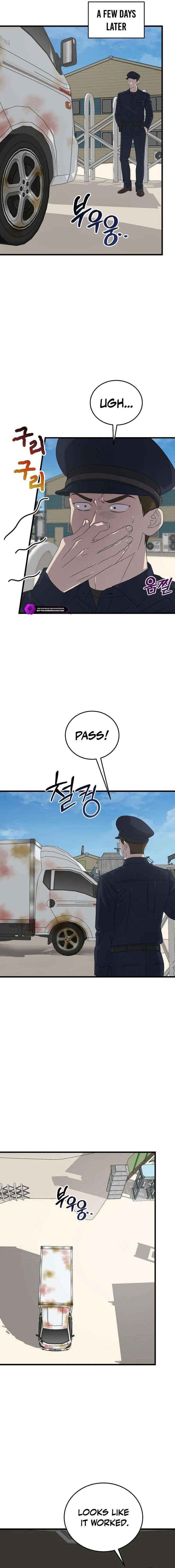 This Is The Law Chapter 190 Page 15