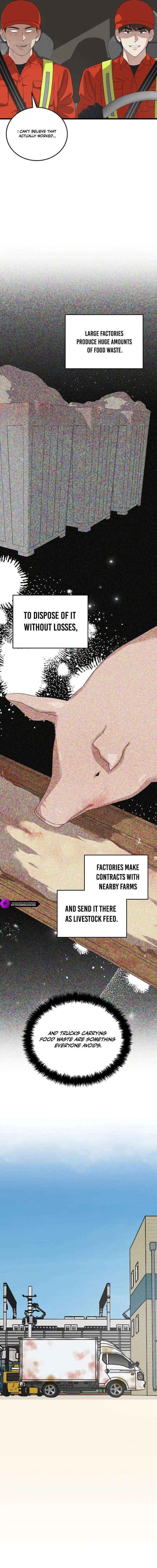 This Is The Law Chapter 190 Page 16