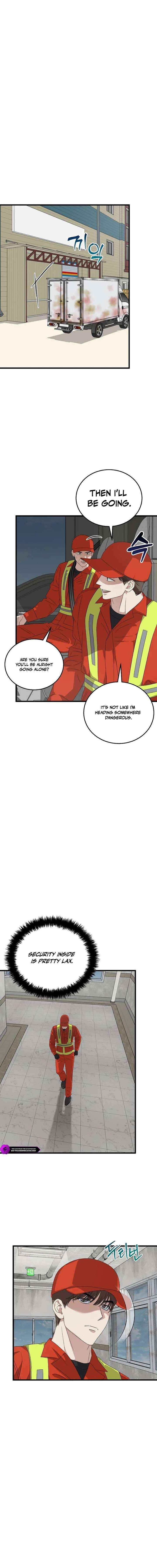 This Is The Law Chapter 190 Page 17