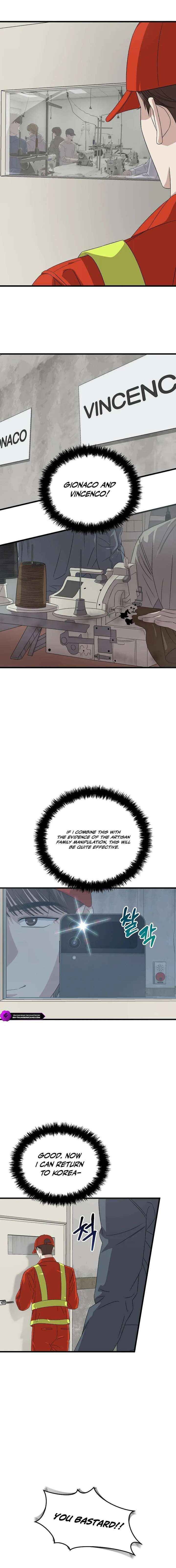 This Is The Law Chapter 190 Page 18