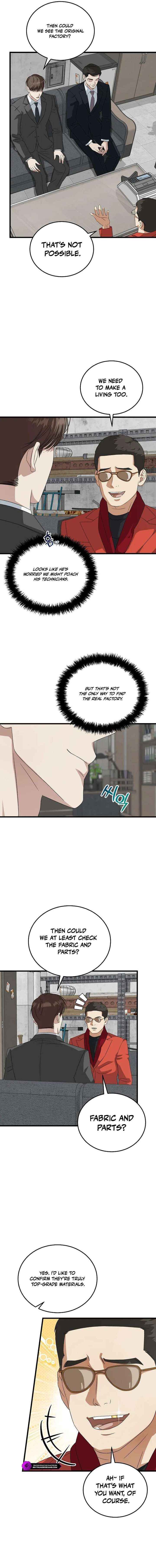 This Is The Law Chapter 190 Page 8