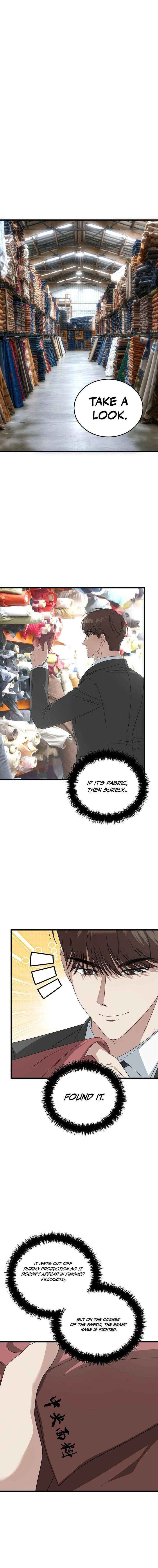 This Is The Law Chapter 190 Page 9