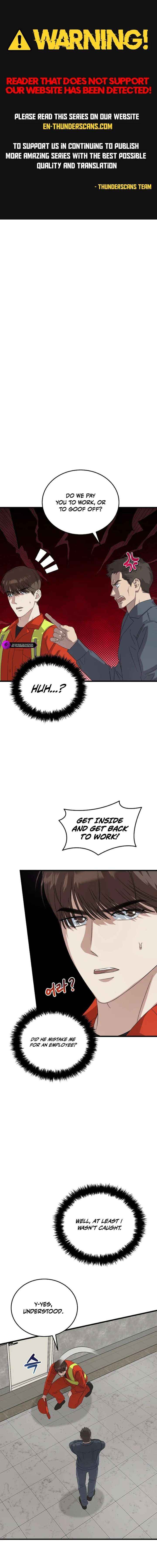 This Is The Law Chapter 191 Page 1