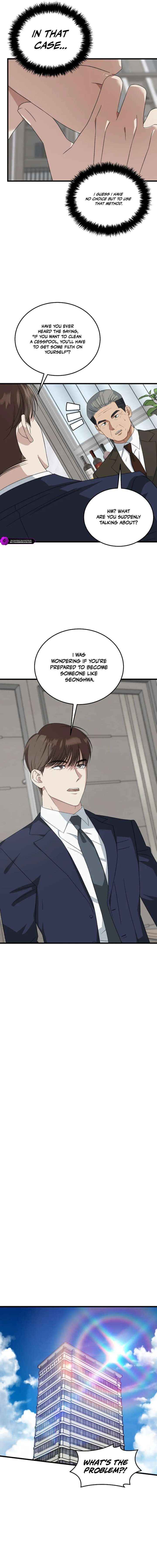 This Is The Law Chapter 191 Page 11