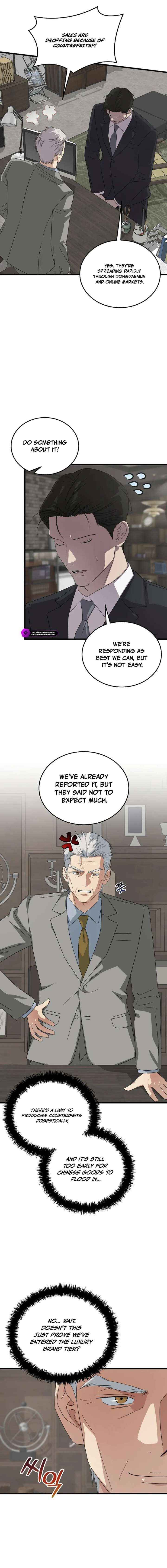 This Is The Law Chapter 191 Page 12