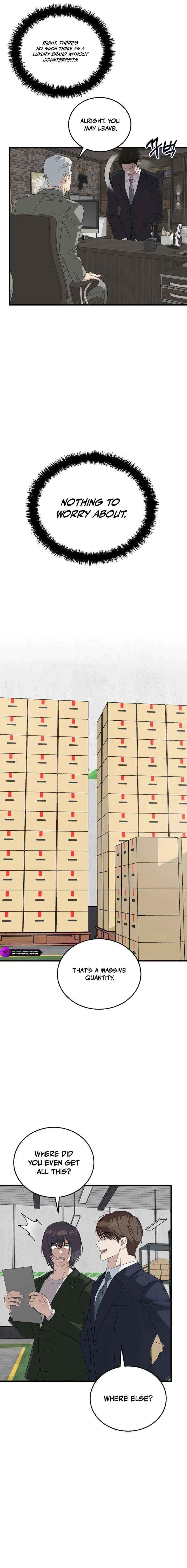 This Is The Law Chapter 191 Page 13