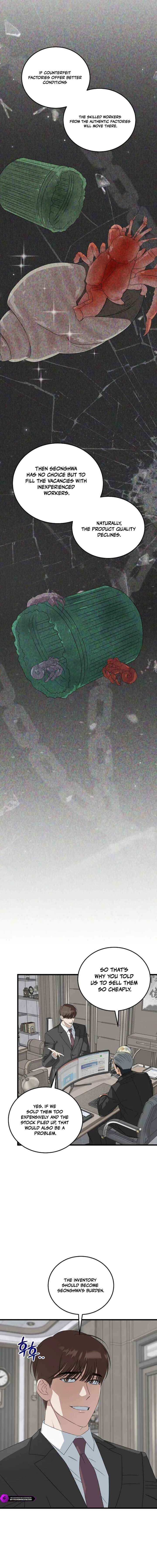 This Is The Law Chapter 191 Page 18