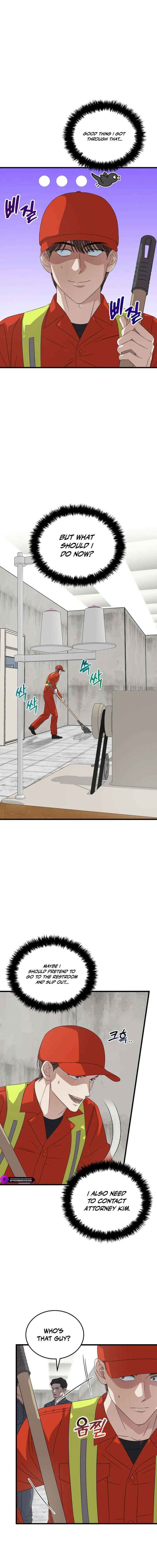 This Is The Law Chapter 191 Page 2