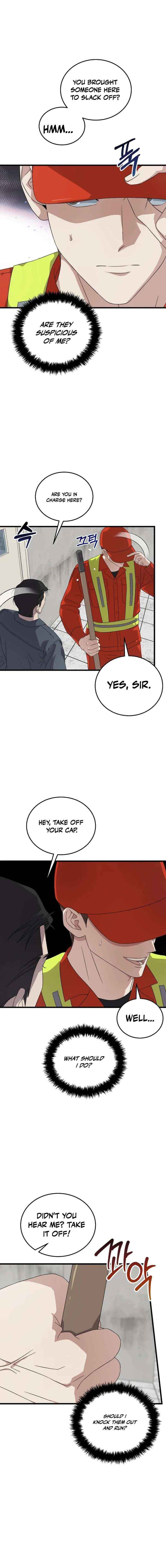 This Is The Law Chapter 191 Page 3