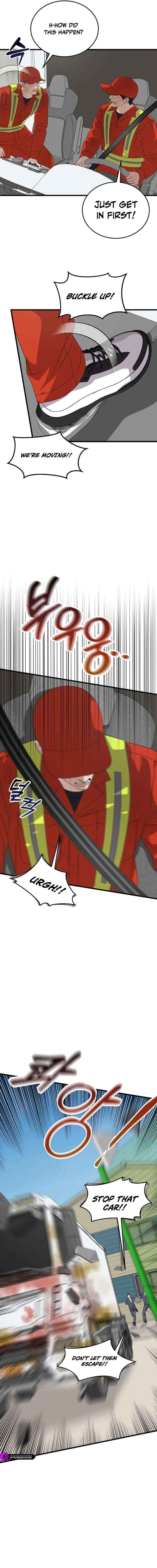 This Is The Law Chapter 191 Page 6