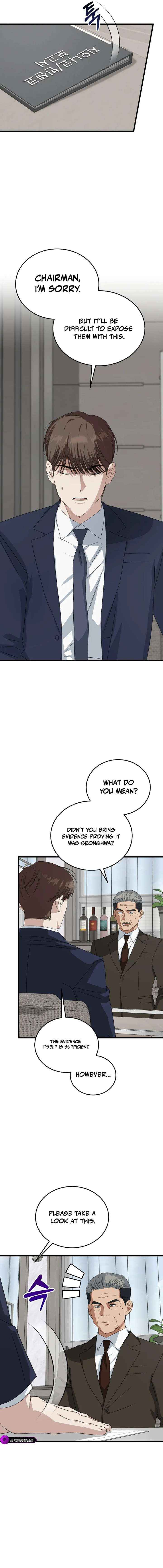 This Is The Law Chapter 191 Page 9