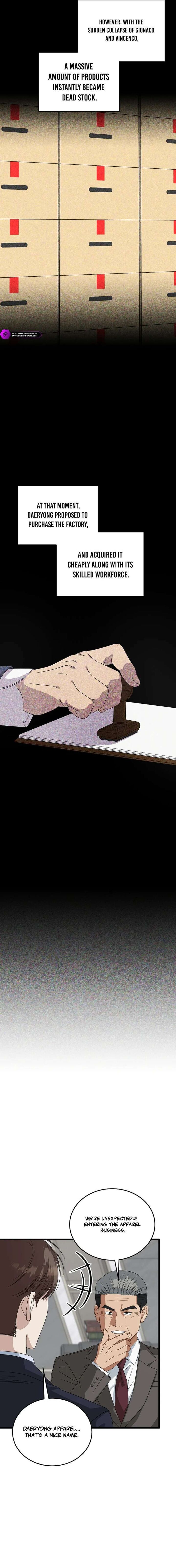 This Is The Law Chapter 192 Page 11