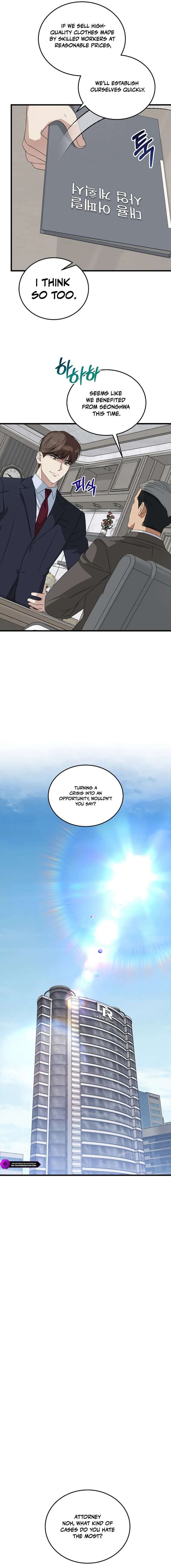 This Is The Law Chapter 192 Page 12