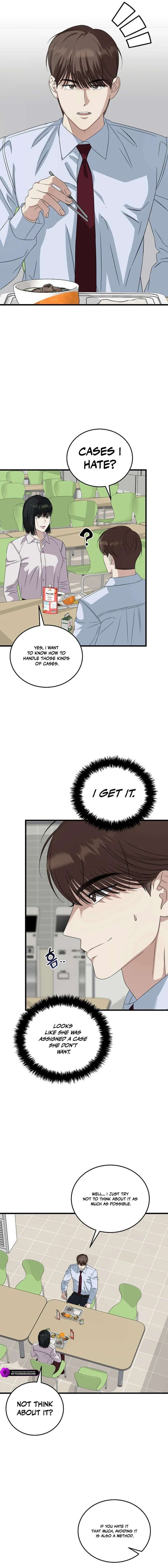 This Is The Law Chapter 192 Page 13