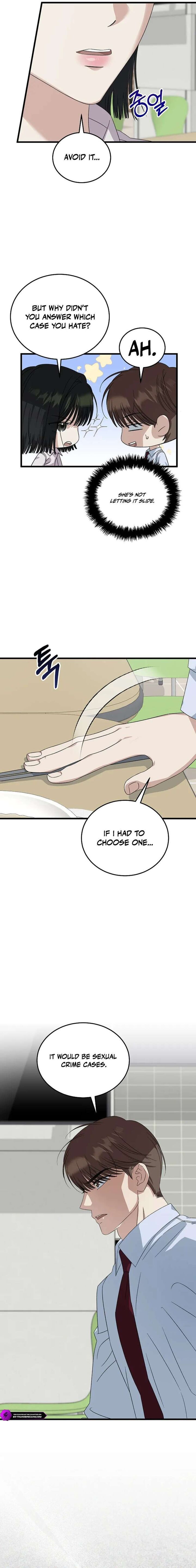 This Is The Law Chapter 192 Page 14