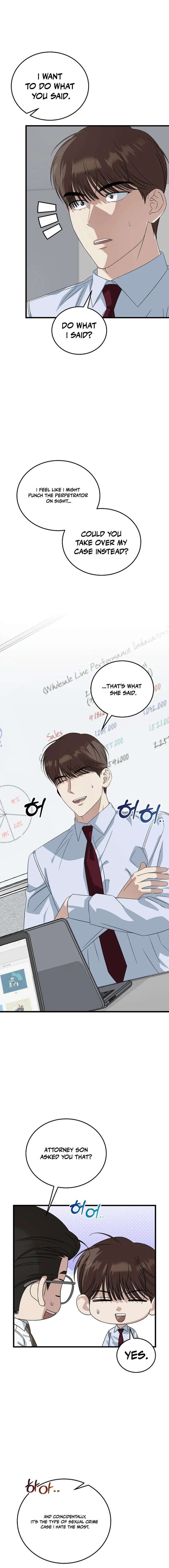 This Is The Law Chapter 192 Page 16