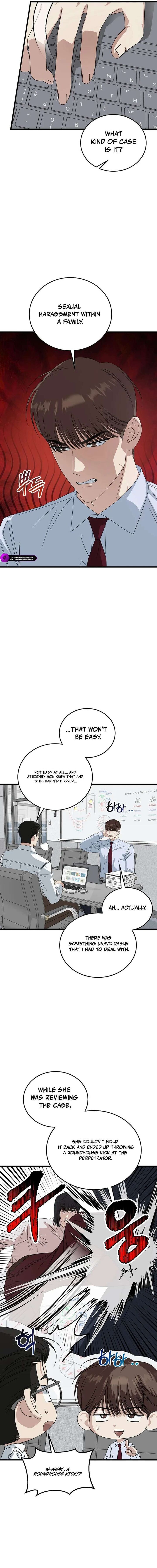 This Is The Law Chapter 192 Page 17