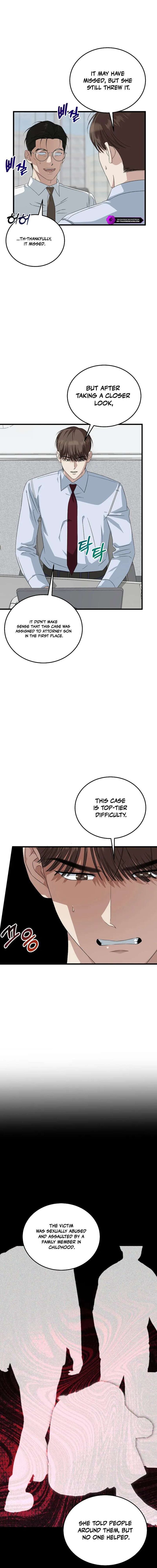 This Is The Law Chapter 192 Page 18