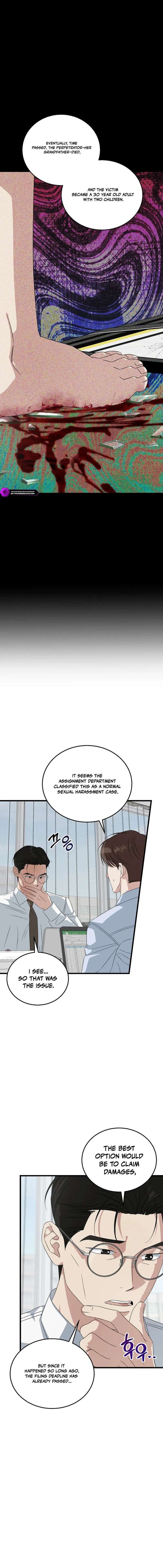 This Is The Law Chapter 192 Page 19