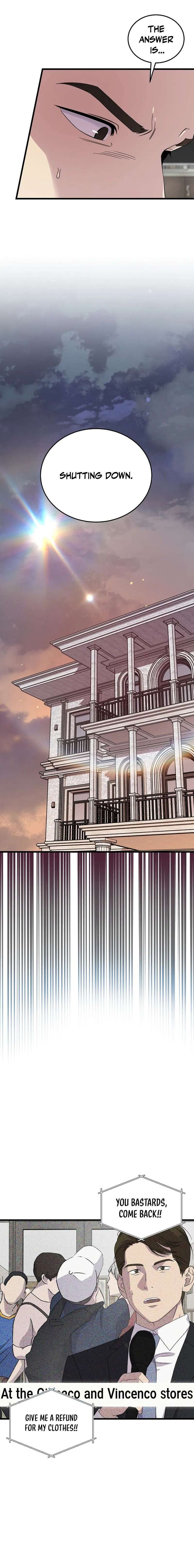 This Is The Law Chapter 192 Page 8