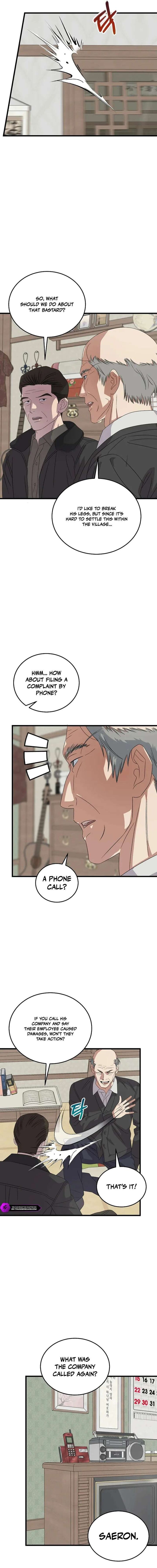 This Is The Law Chapter 193 Page 12