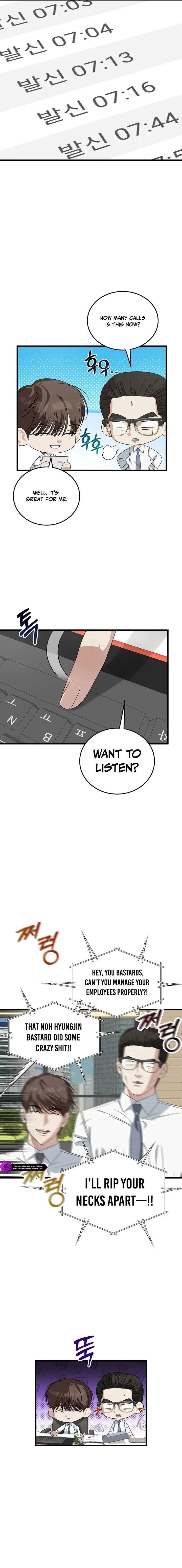 This Is The Law Chapter 193 Page 14