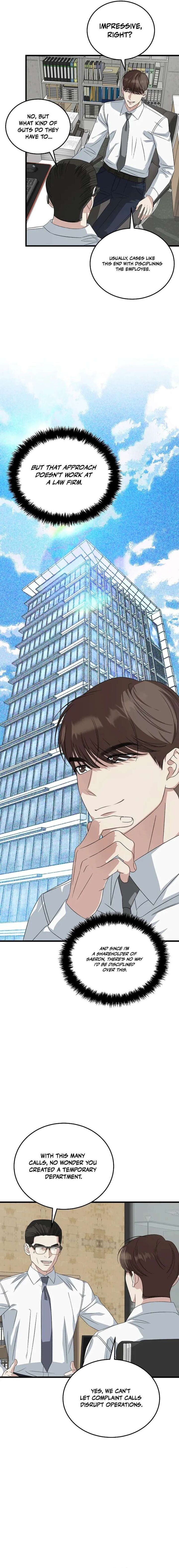 This Is The Law Chapter 193 Page 15