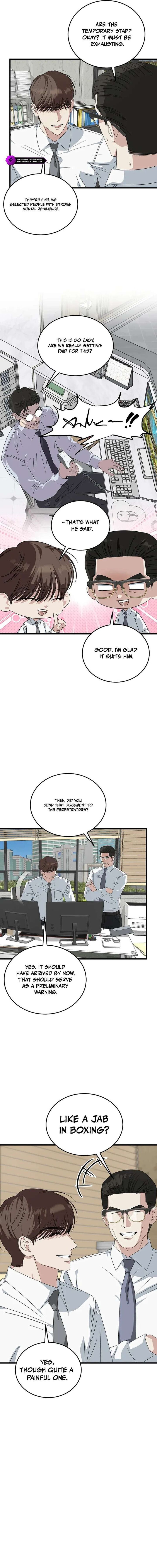 This Is The Law Chapter 193 Page 16